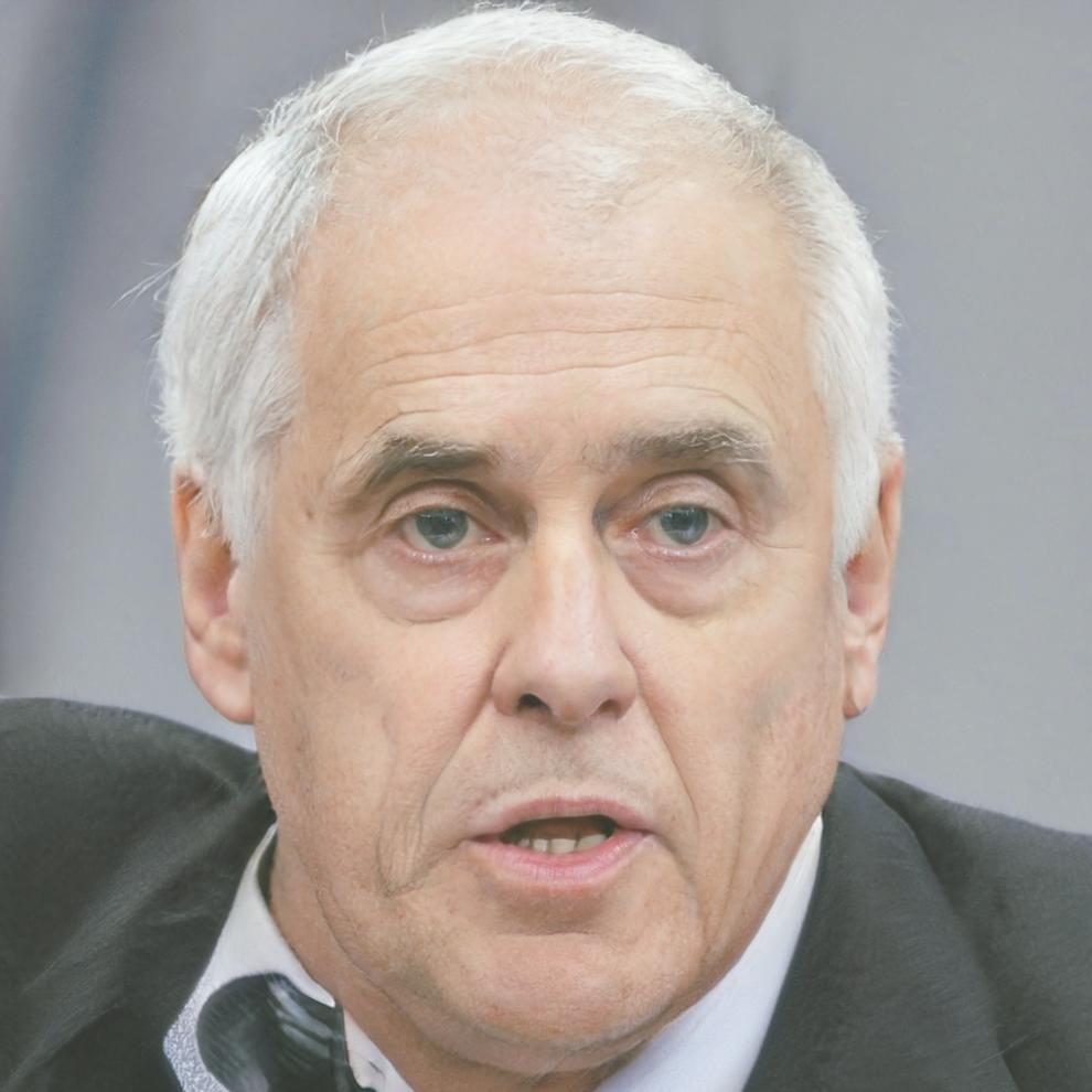 Verhandlungsexperte Andreas Müller